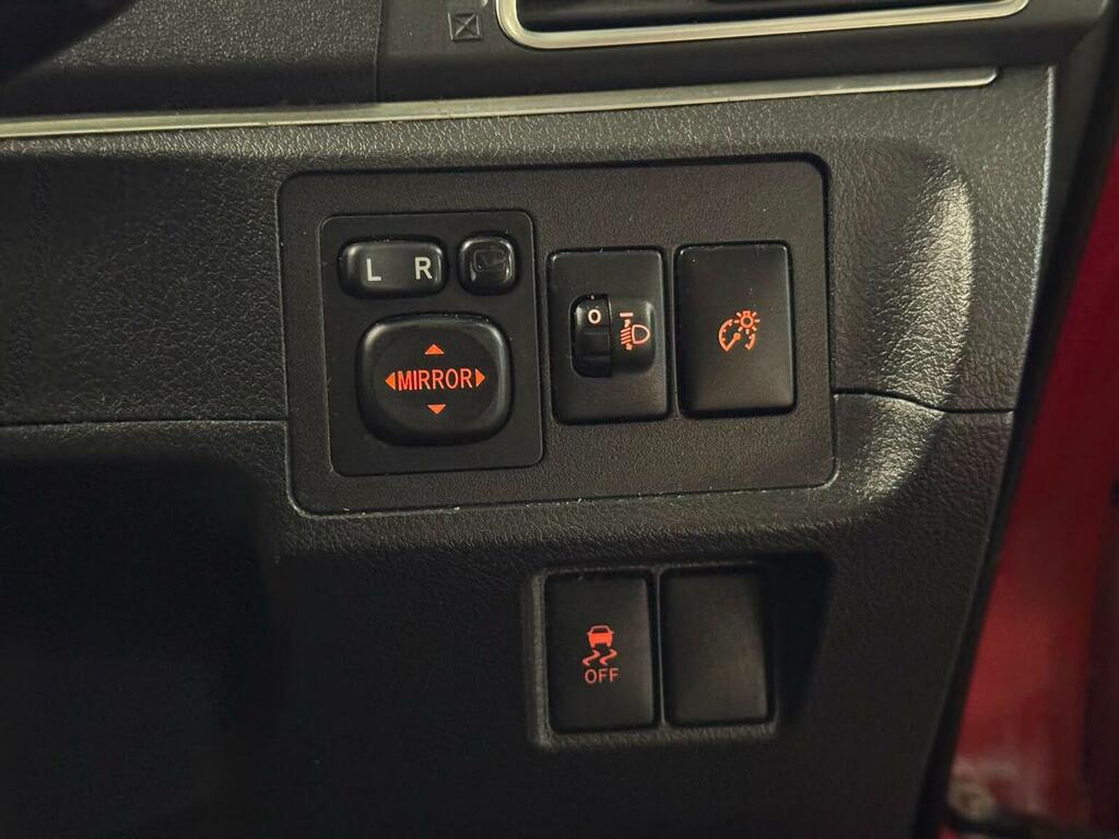 Toyota Verso 1.6 V-matic Icon Euro 5 Euro 5 Black #42