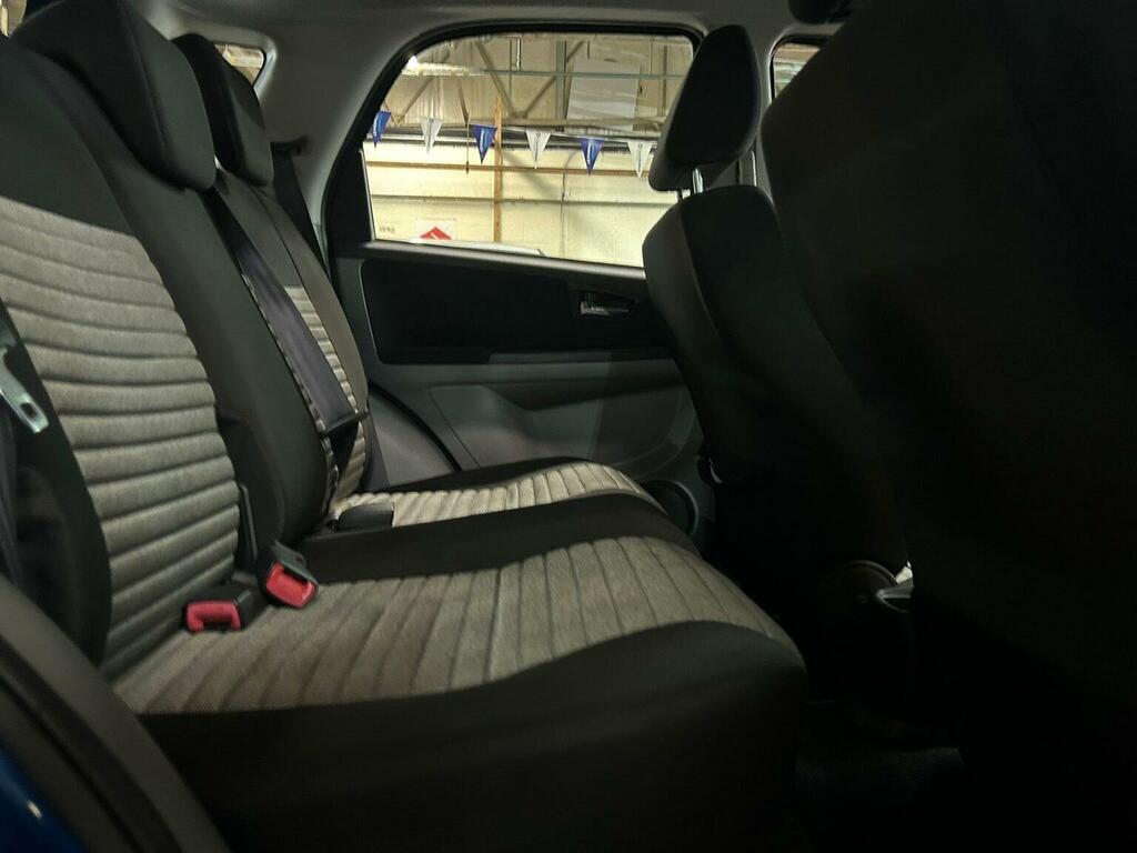 Suzuki SX4 Hatchback Silver #13