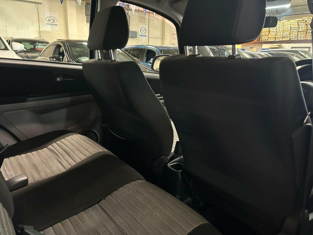 Suzuki SX4 Hatchback Silver #15