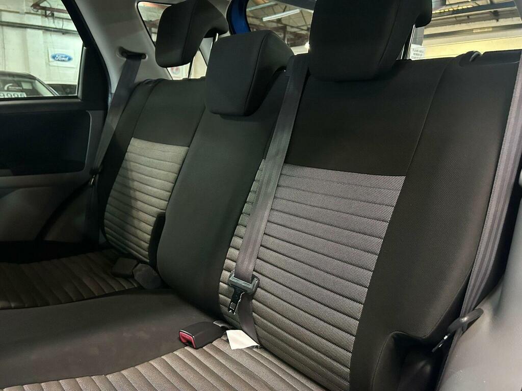 Suzuki SX4 Hatchback Silver #17