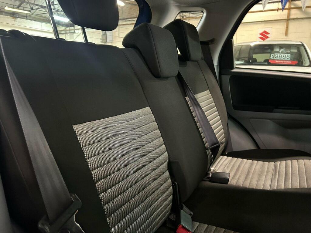 Suzuki SX4 Hatchback Silver #14