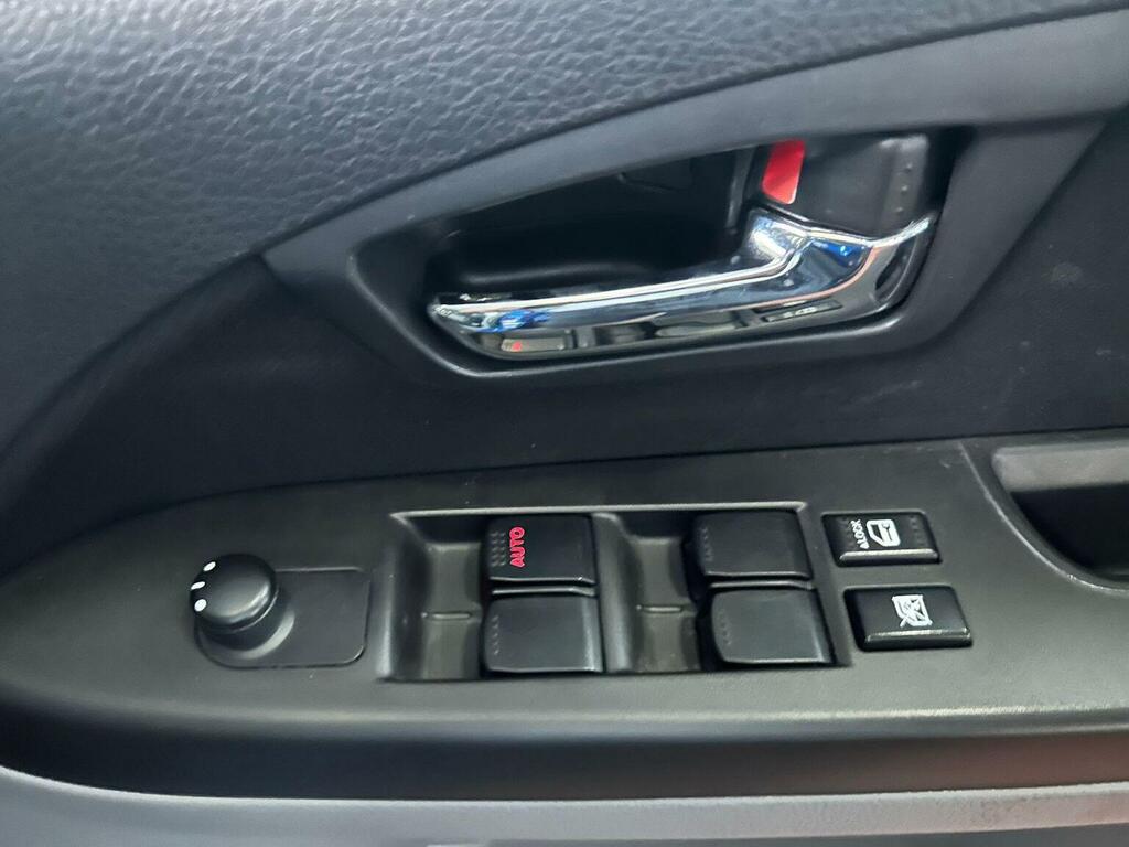 Suzuki SX4 Hatchback Silver #22