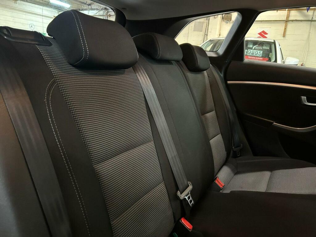 Hyundai I30 Active Silver #18