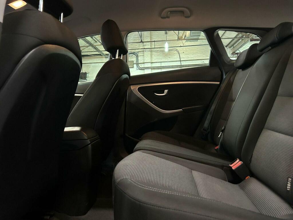 Hyundai I30 Active Silver #22