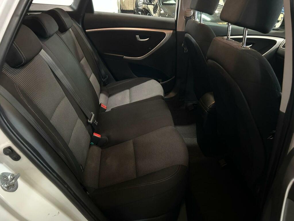 Hyundai I30 Active Silver #17