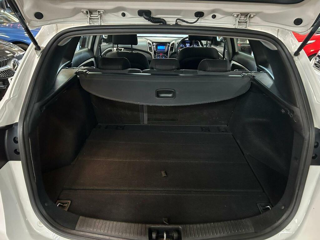 Hyundai I30 Active Silver #33