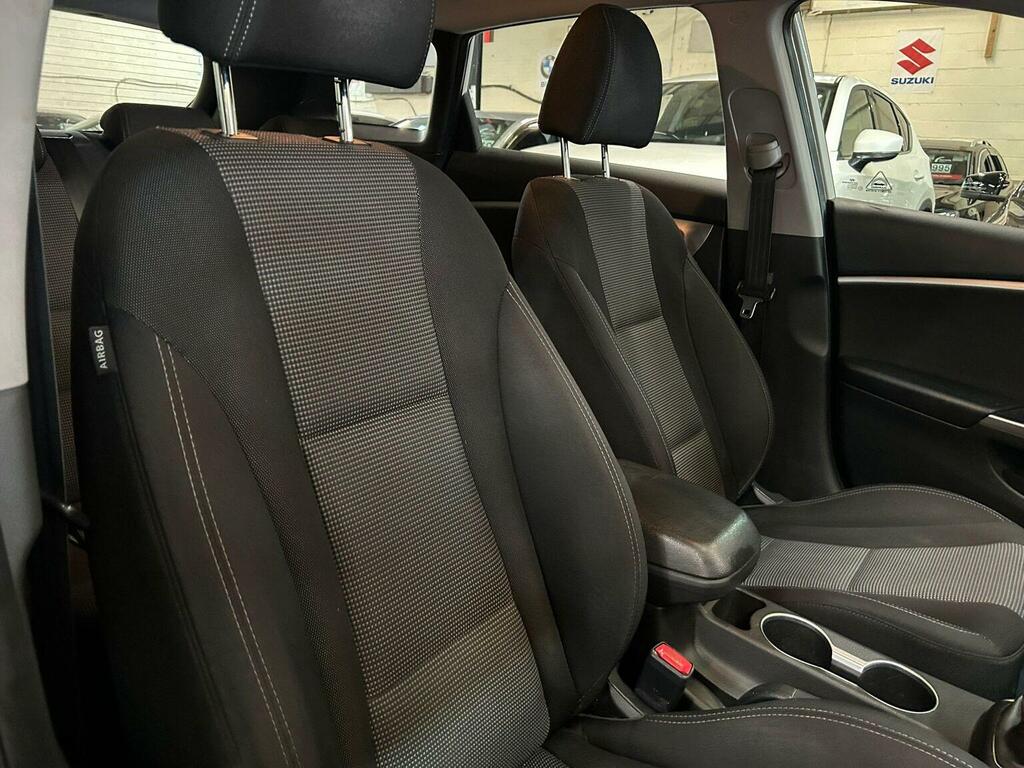 Hyundai I30 Active Silver #12