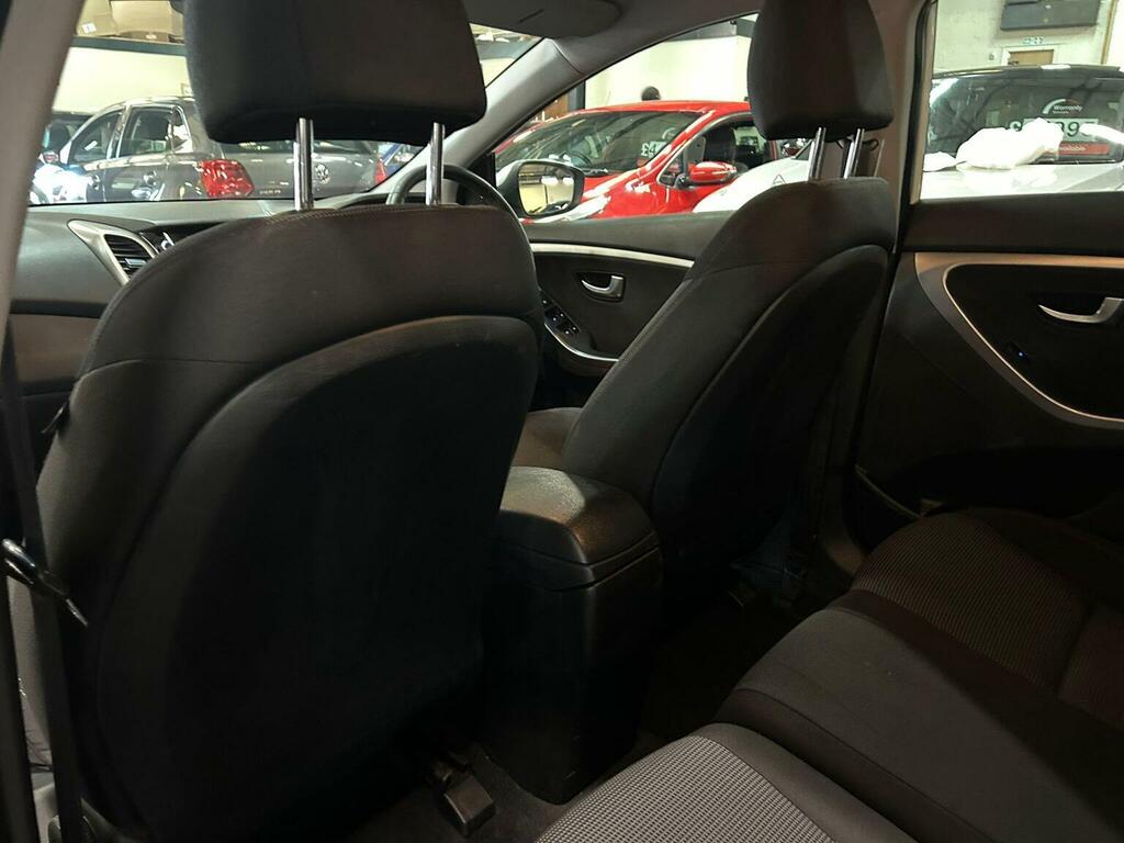 Hyundai I30 Active Silver #24