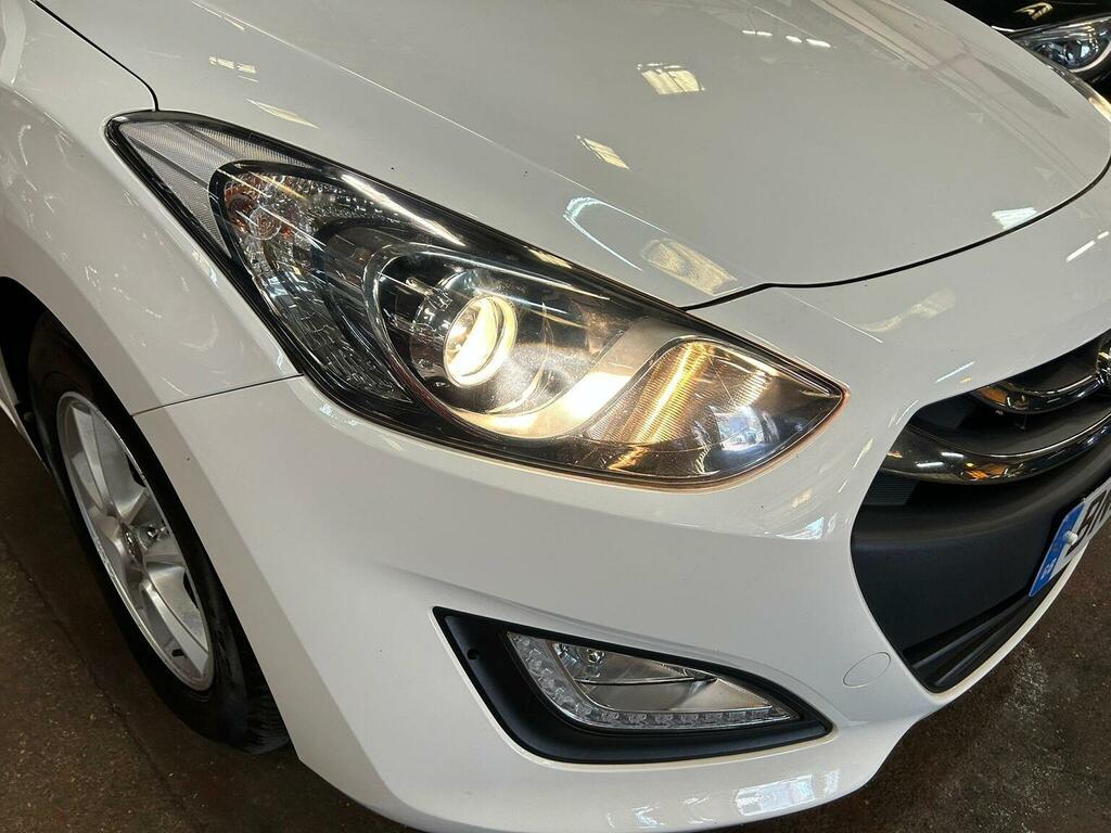 Hyundai I30 Active Silver #7