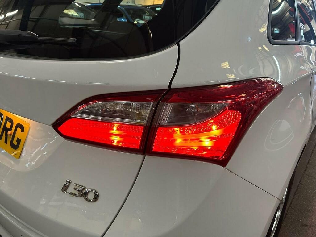 Hyundai I30 Active Silver #8