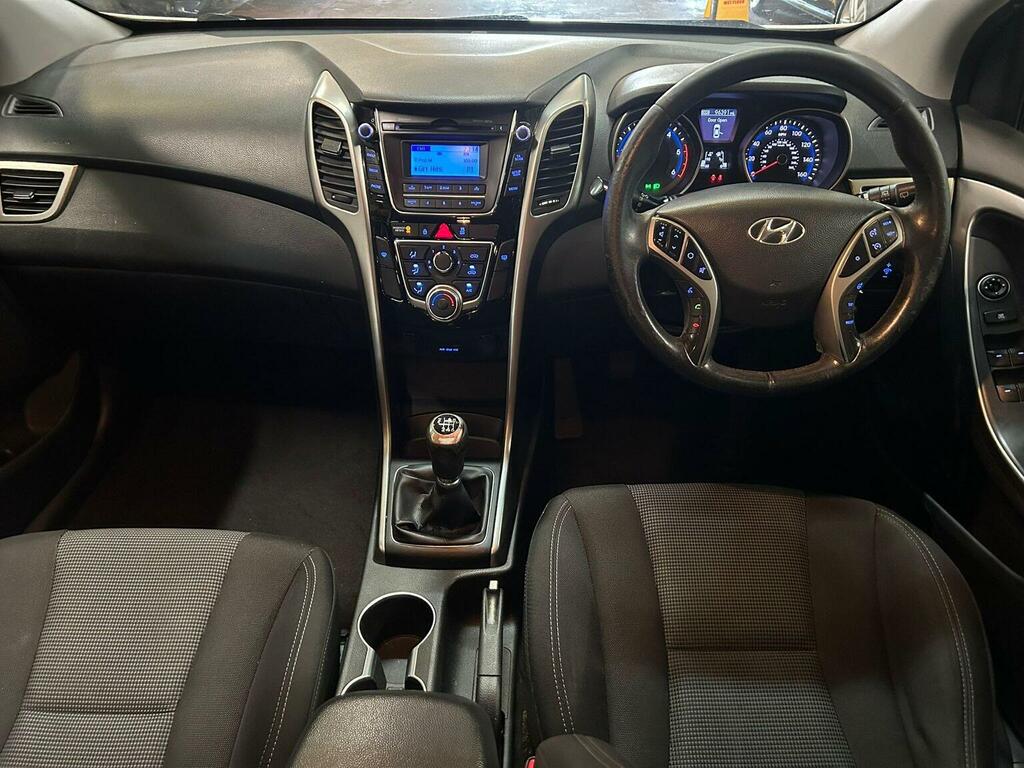 Hyundai I30 Active Silver #25