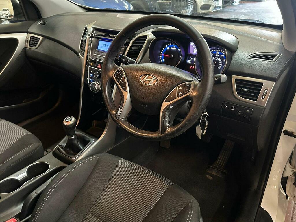 Hyundai I30 Active Silver #11