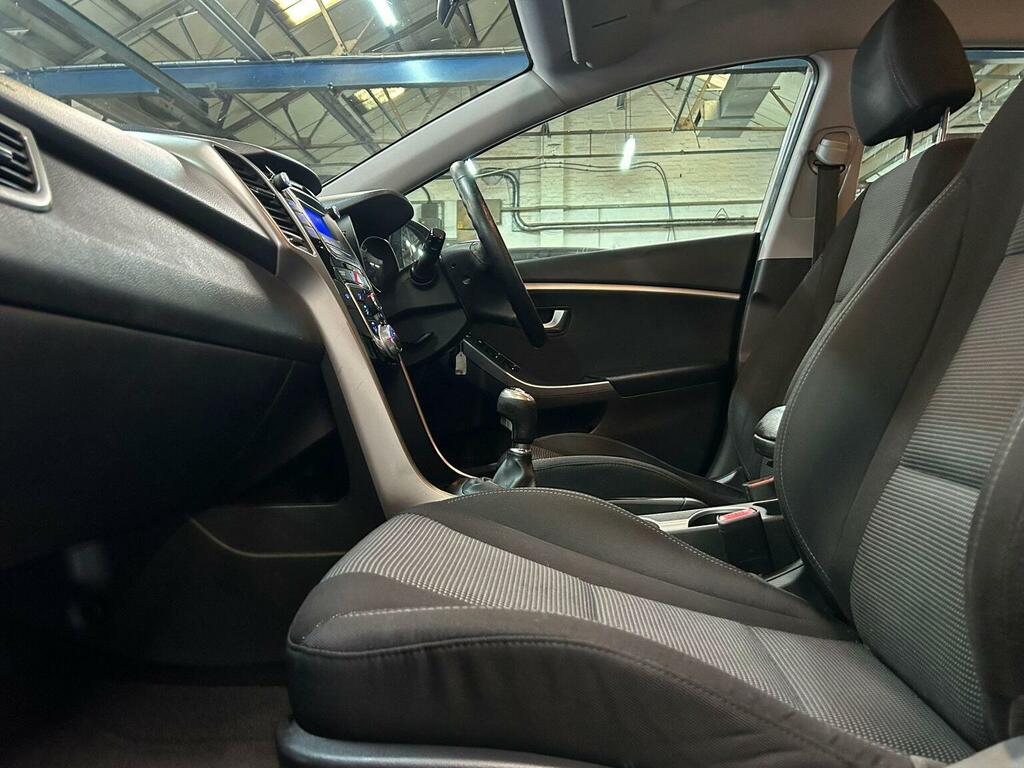Hyundai I30 Active Silver #14