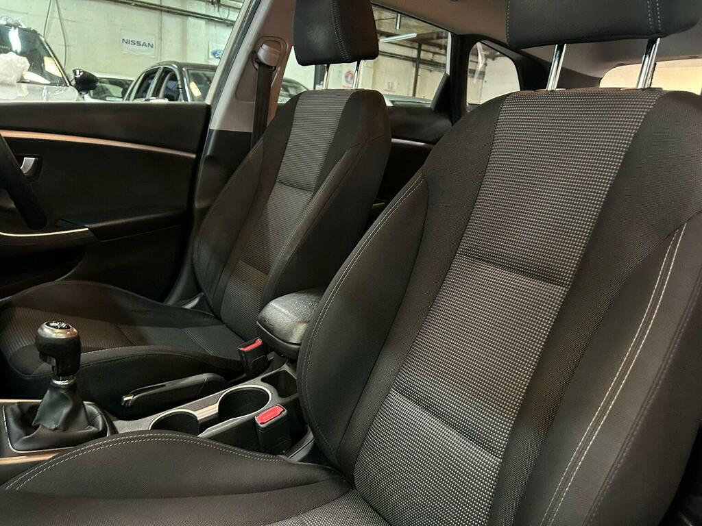 Hyundai I30 Active Silver #15