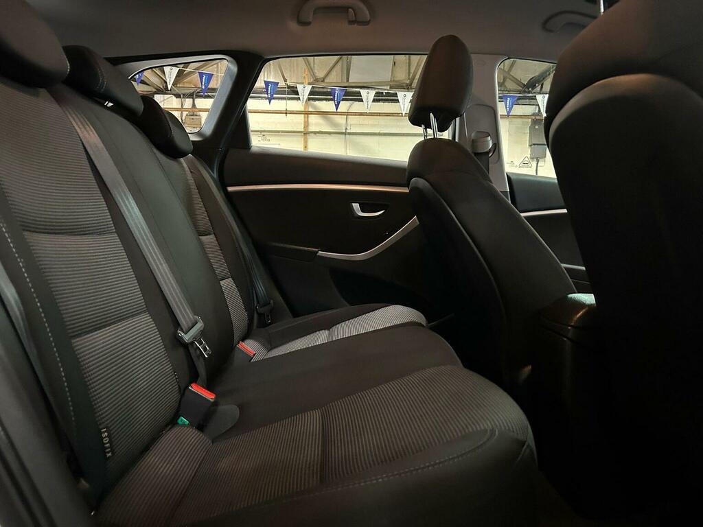 Hyundai I30 Active Silver #19