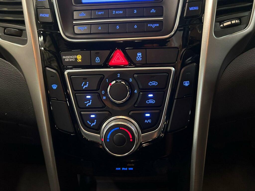 Hyundai I30 Active Silver #30