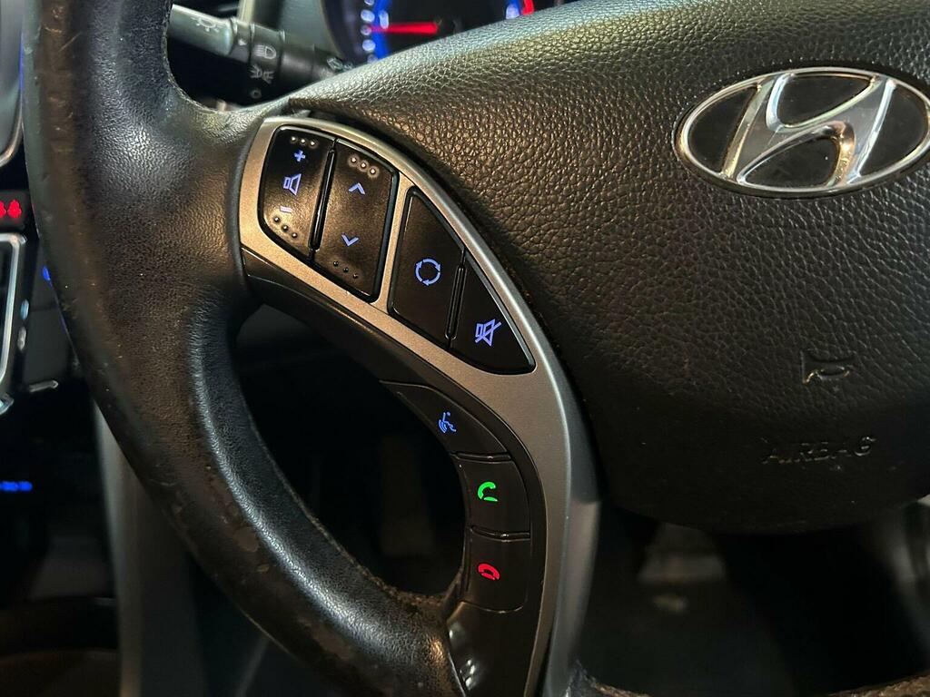 Hyundai I30 Active Silver #27