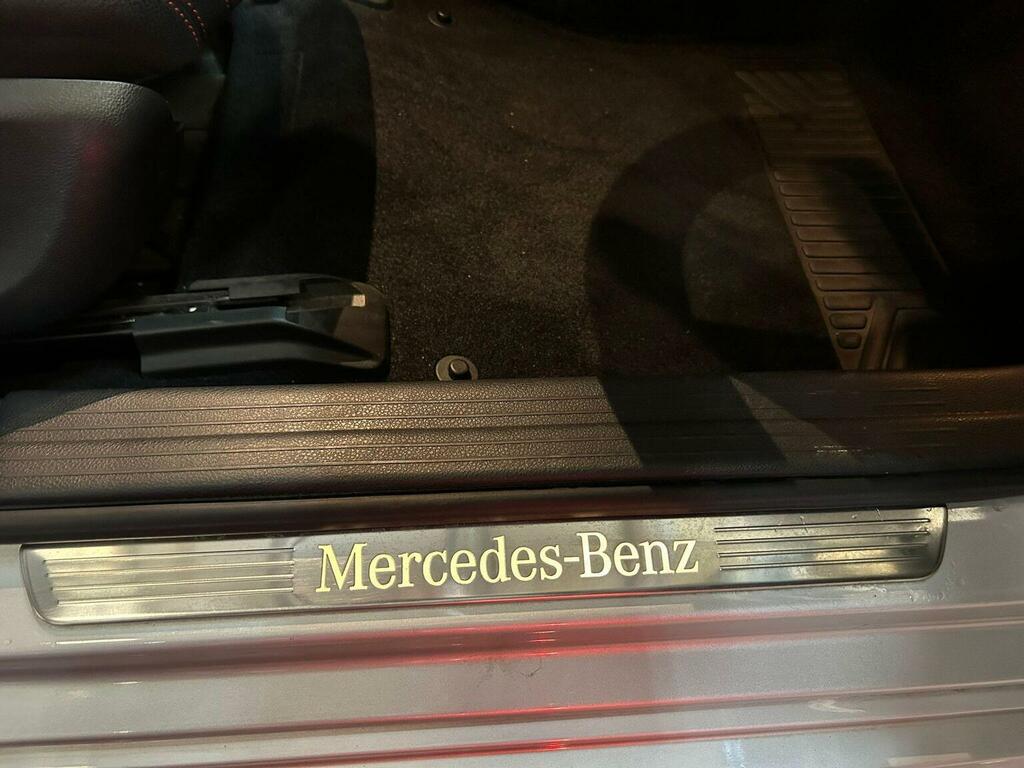 Mercedes-Benz A Class Hatchback 1.6 White #42