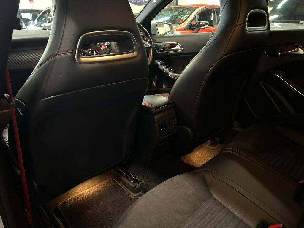 Mercedes-Benz A Class Hatchback 1.6 White #24