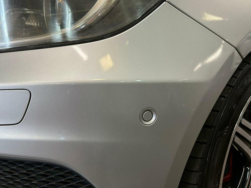 Mercedes-Benz A Class Hatchback 1.6 White #10