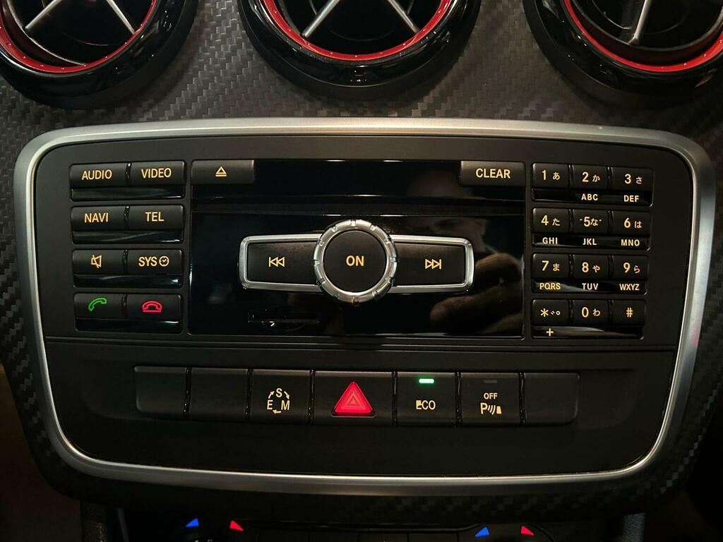 Mercedes-Benz A Class Hatchback 1.6 White #39