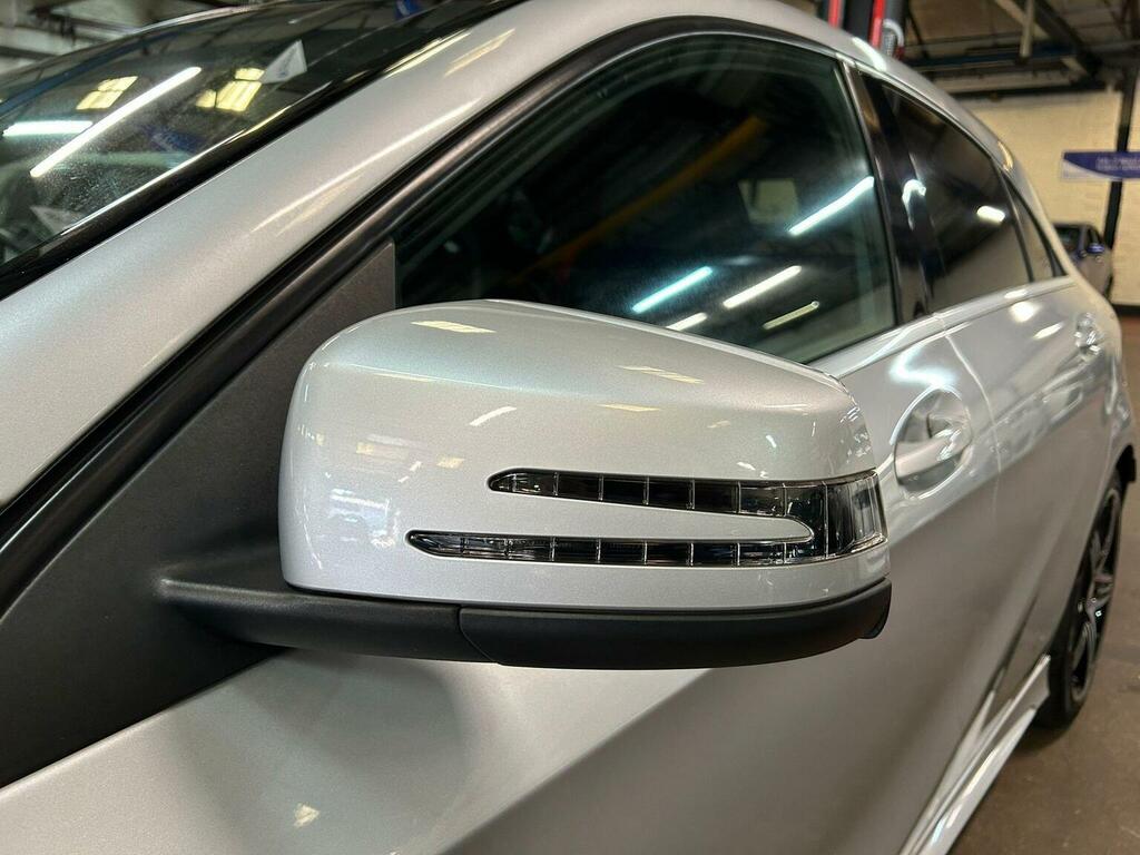 Mercedes-Benz A Class Hatchback 1.6 White #11