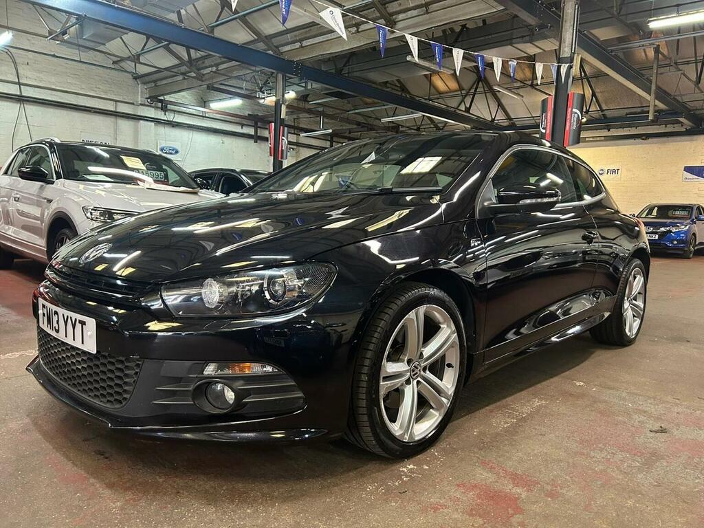 Volkswagen Scirocco 1.4 Tsi Dsg Euro 5 Black #3