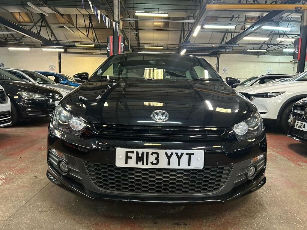 Volkswagen Scirocco 1.4 Tsi Dsg Euro 5 Black #2