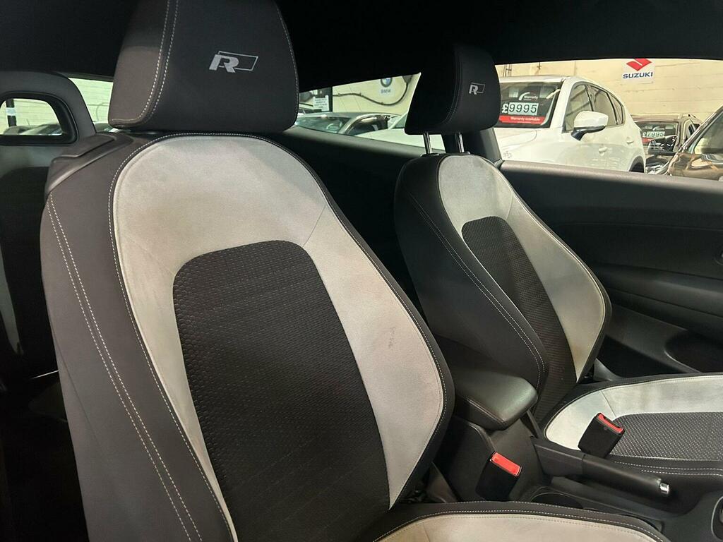 Volkswagen Scirocco Hatchback Black #23
