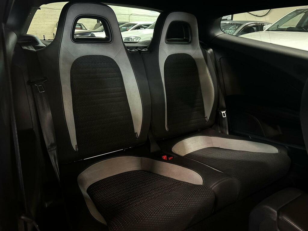 Volkswagen Scirocco Hatchback Black #28