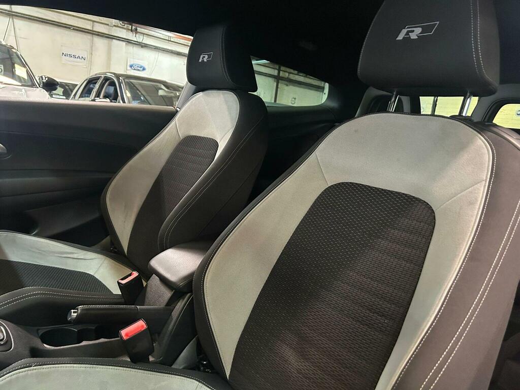 Volkswagen Scirocco Hatchback Black #25