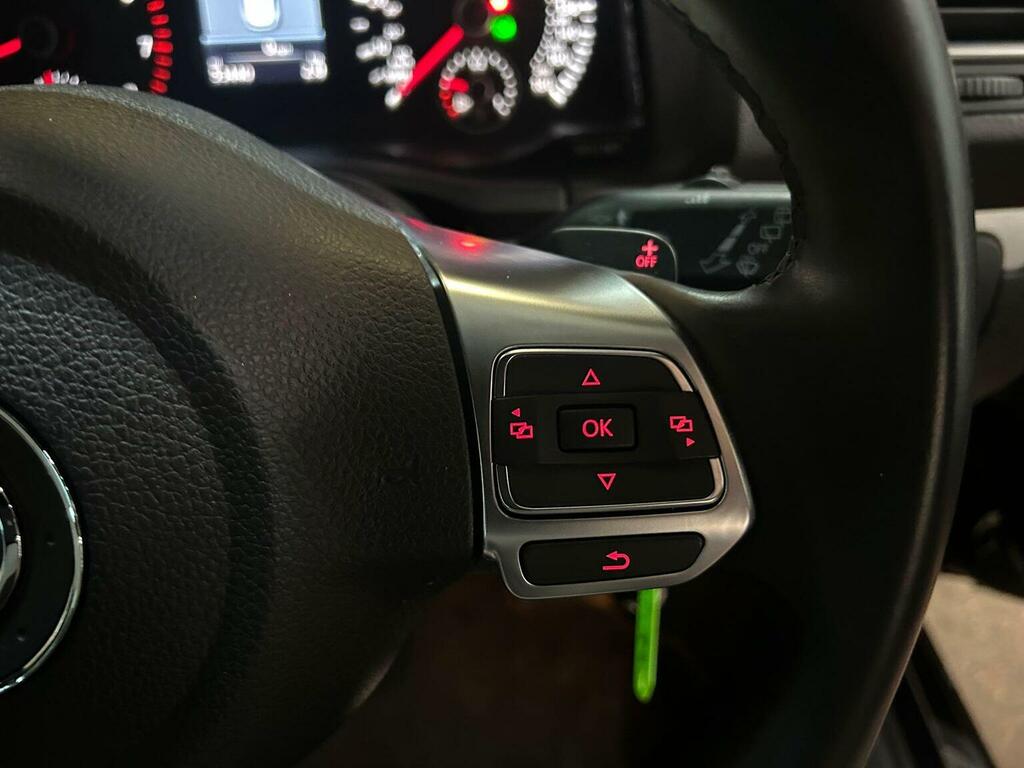 Volkswagen Scirocco Hatchback Black #33