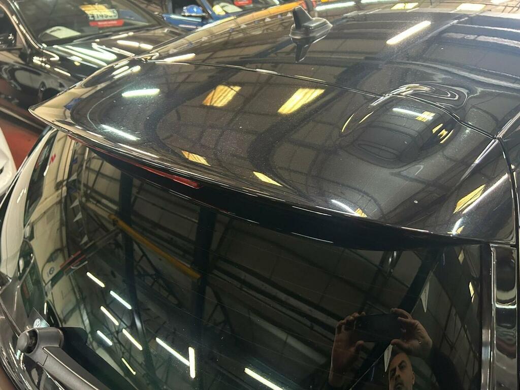 Volkswagen Scirocco Hatchback Black #15