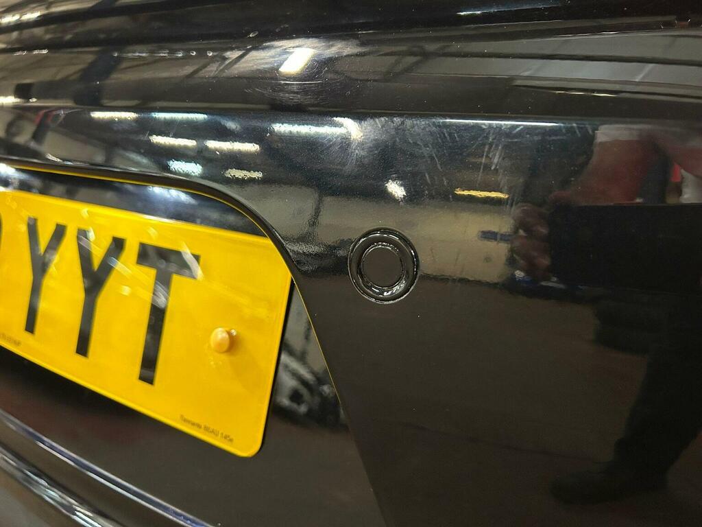 Volkswagen Scirocco Hatchback Black #12