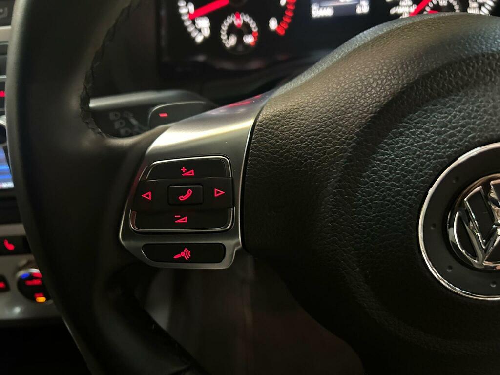 Volkswagen Scirocco Hatchback Black #32