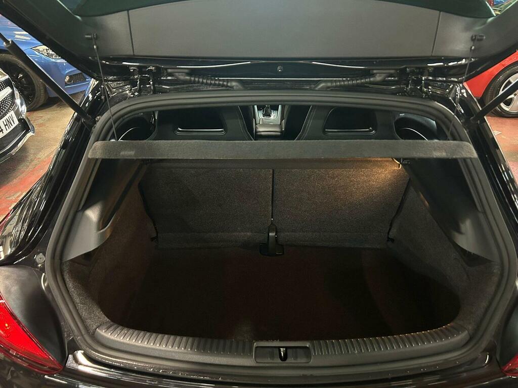 Volkswagen Scirocco Hatchback Black #38