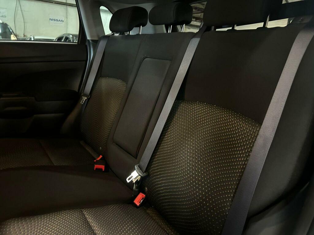 Mitsubishi ASX Hatchback White #20