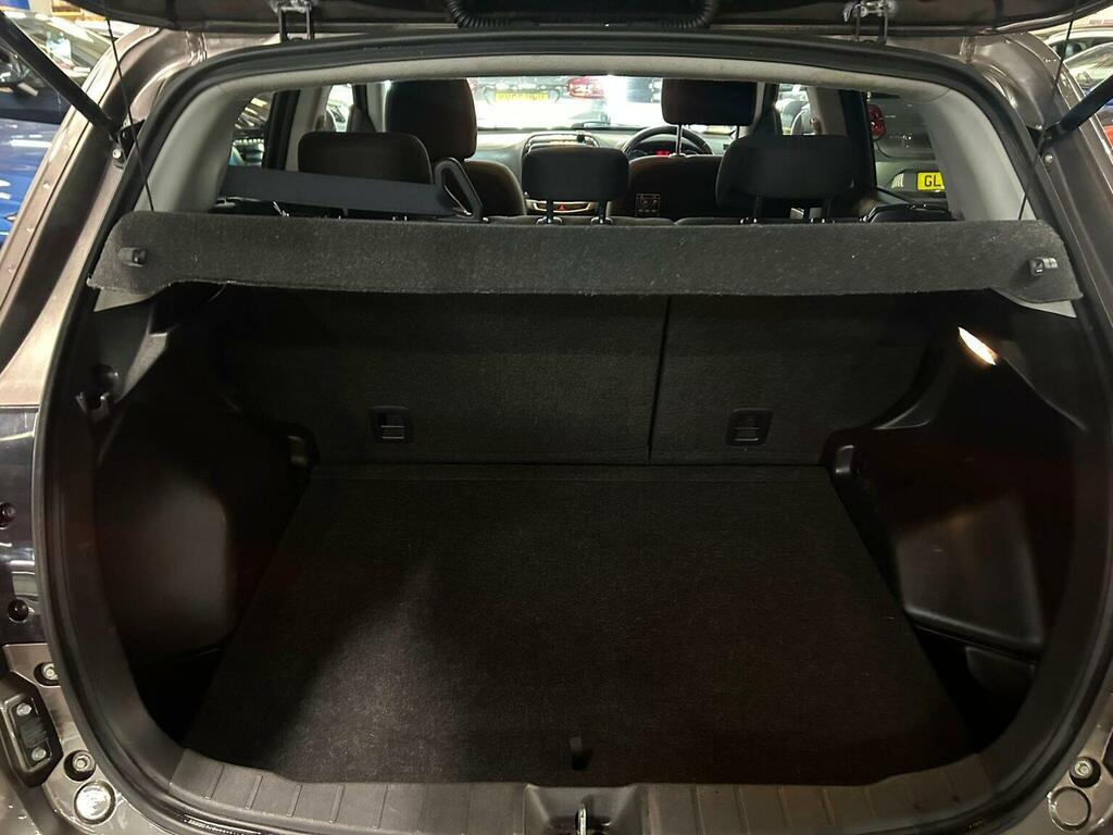 Mitsubishi ASX Hatchback White #37