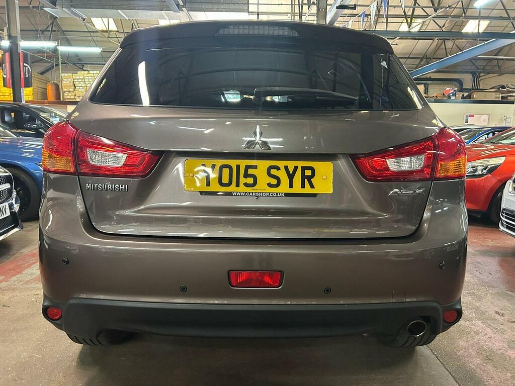 Mitsubishi ASX 1.6 3 Euro 5 YO15SYR Brown #5