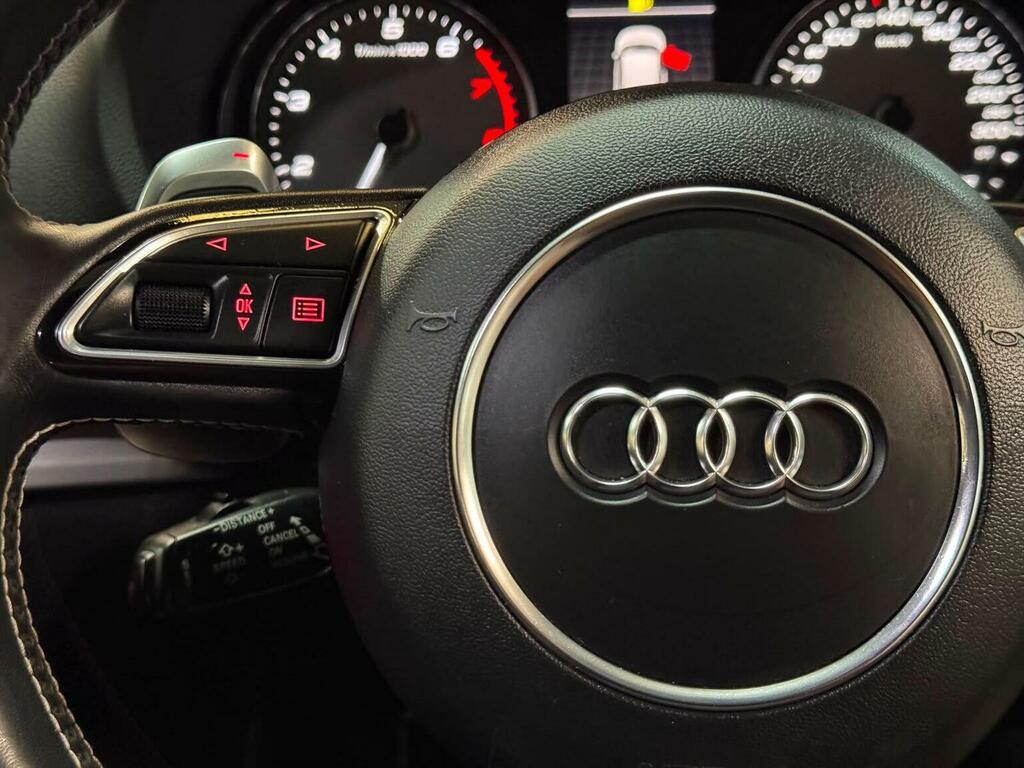 Audi S3 S3 Sportback Quattro White #39