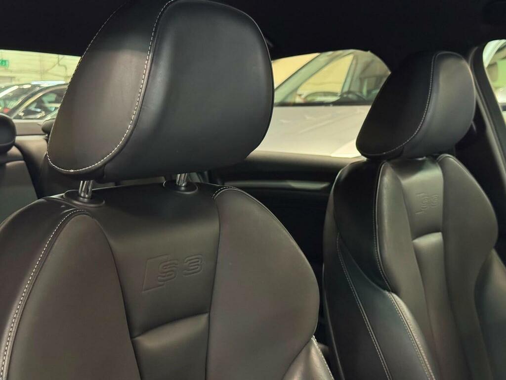 Audi S3 S3 Sportback Quattro White #20