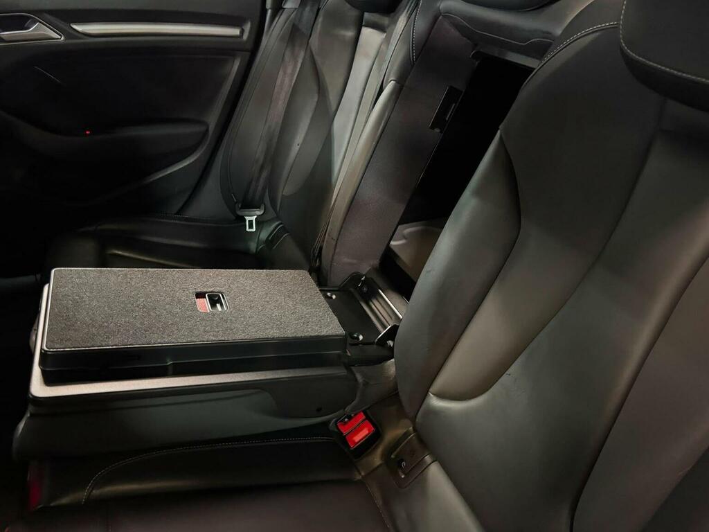 Audi S3 S3 Sportback Quattro White #33