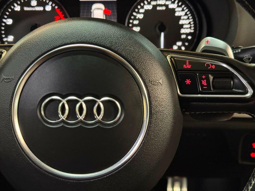 Audi S3 S3 Sportback Quattro White #40