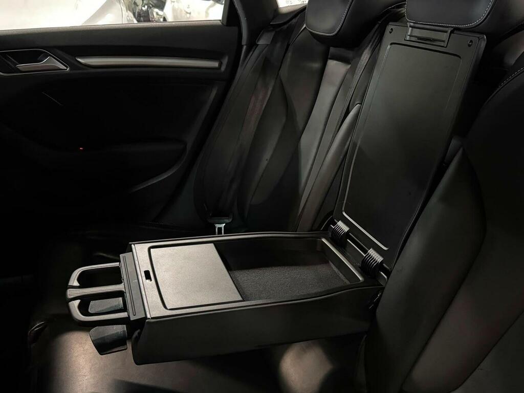 Audi S3 S3 Sportback Quattro White #36