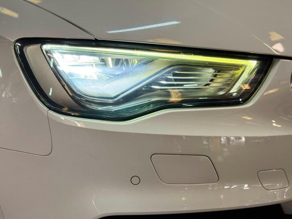 Audi S3 S3 Sportback Quattro White #15