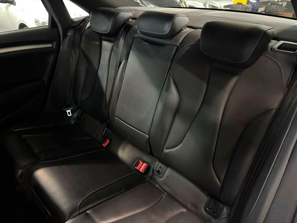 Audi S3 S3 Sportback Quattro White #28