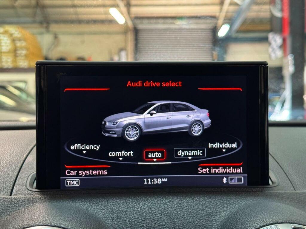 Audi S3 S3 Sportback Quattro White #42