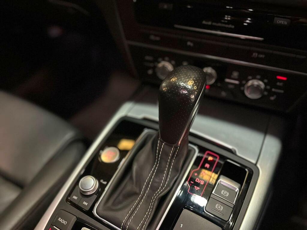 Audi A6 Saloon 2L S Line Black #42