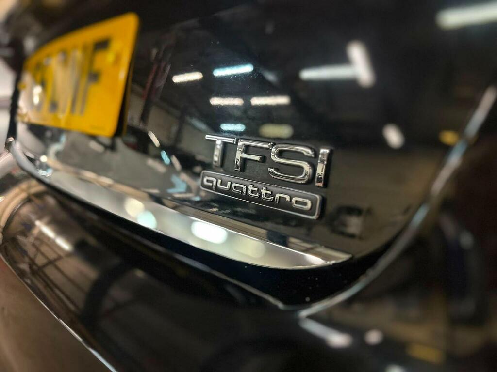 Audi A6 Saloon 2L S Line Black #17