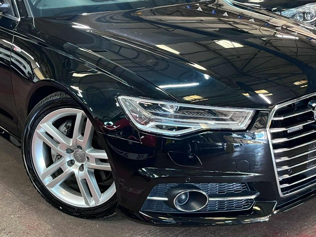 Audi A6 Saloon 2L S Line Black #7